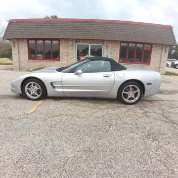 1999 Chevrolet Corvette