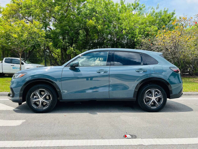 2025 Honda HR-V EX-L