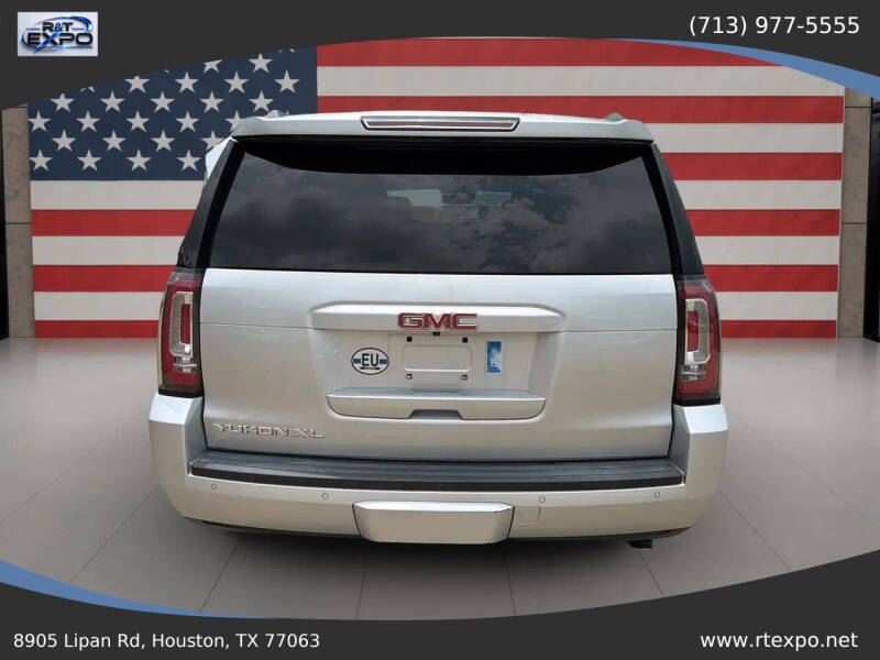 2016 GMC Yukon XL SLT