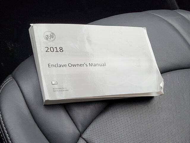 2018 Buick Enclave Essence