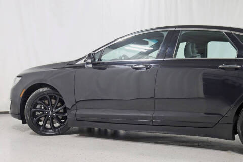 2020 Lincoln MKZ Reserve