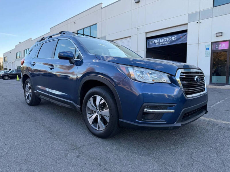 2019 Subaru Ascent Premium 7-Passenger