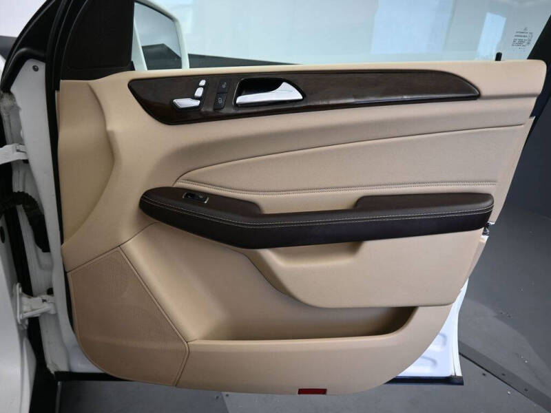 2016 Mercedes-Benz GLE GLE 350 4MATIC