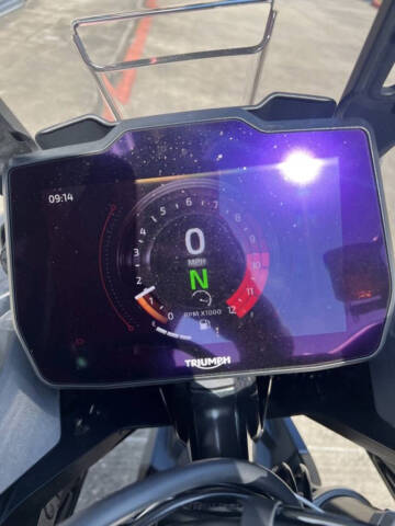 2024 Triumph Tiger 900 GT Carnival Red / Sa