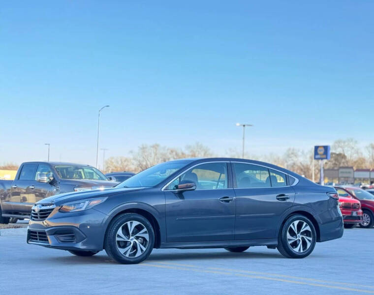 2020 Subaru Legacy Premium