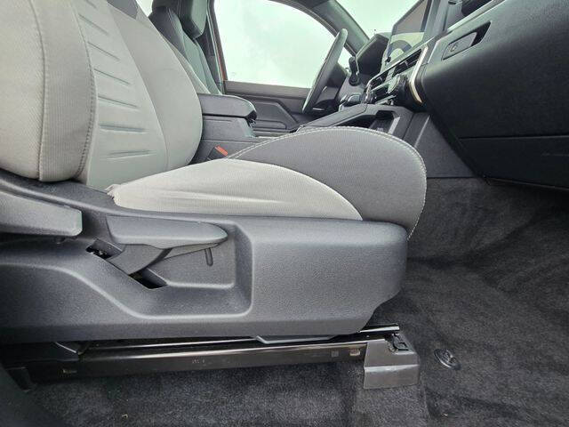 2025 Toyota Tacoma