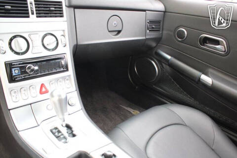 2005 Chrysler Crossfire Limited