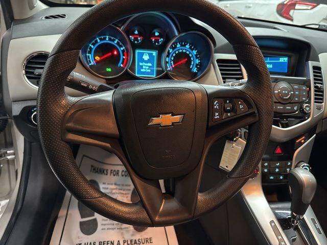 2014 Chevrolet Cruze LS Auto