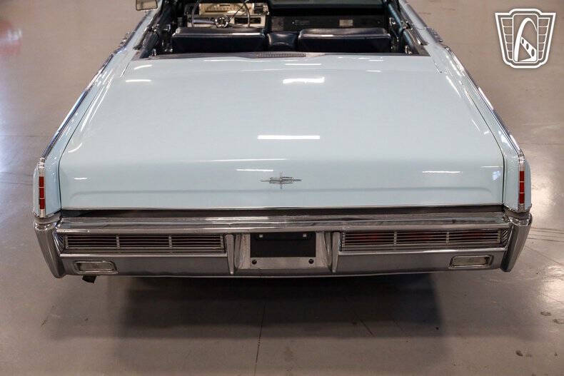 1966 Lincoln Continental