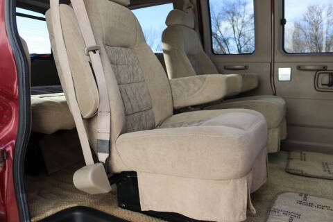 2007 Chevrolet Express 1500