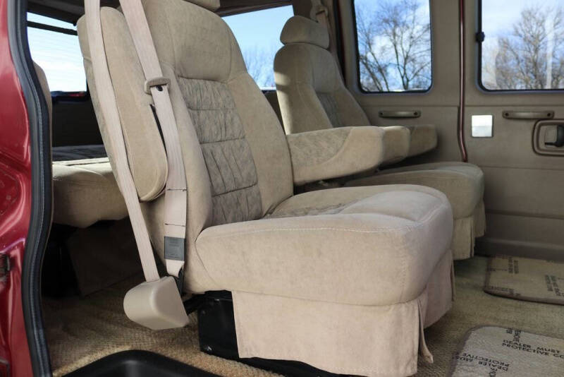 2007 Chevrolet Express 1500