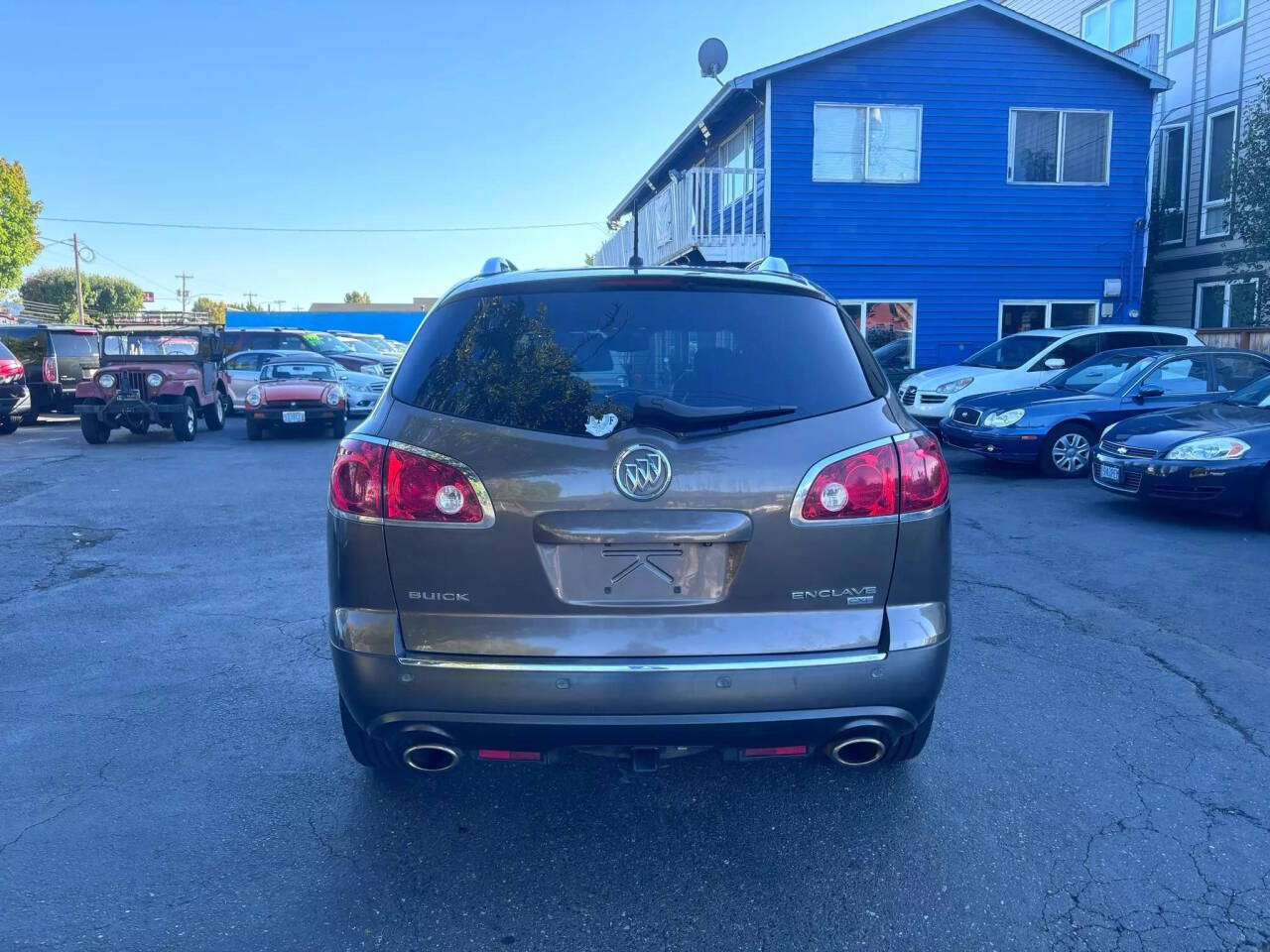 2010 Buick Enclave for sale at Mac & Sons in Portland, OR