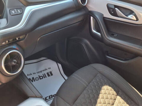 2022 Chevrolet Blazer LT