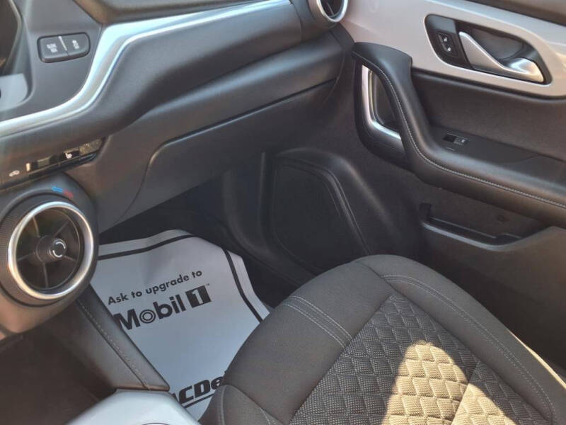 2022 Chevrolet Blazer LT