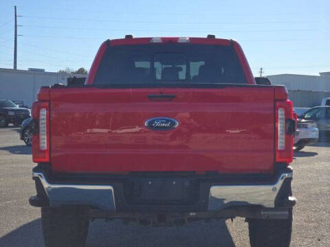 2024 Ford F-250 Super Duty