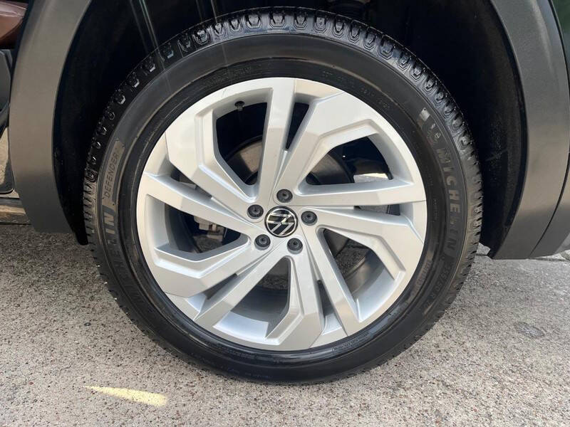 2022 Volkswagen Atlas V6 SE