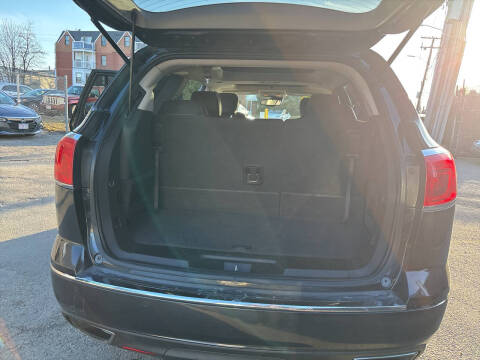 2015 Buick Enclave Premium