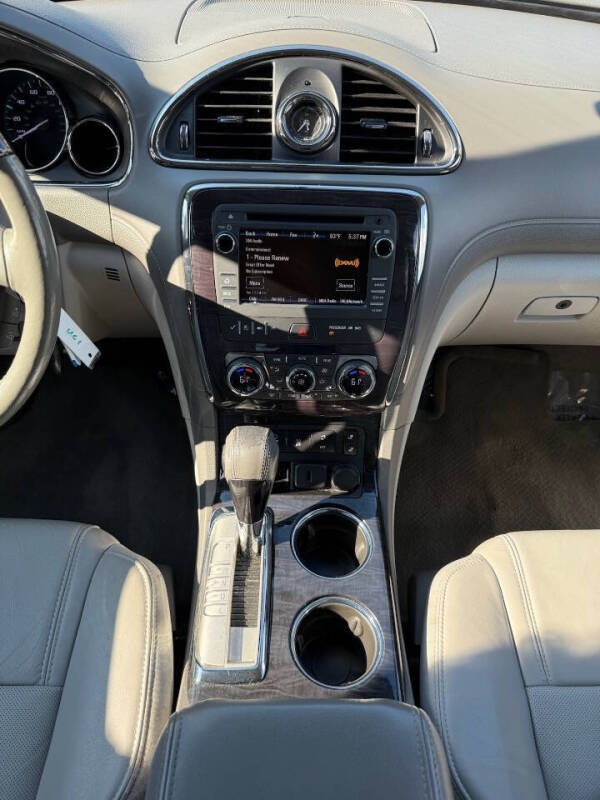 2015 Buick Enclave Leather