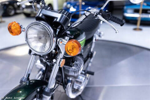 1974 Kawasaki H2