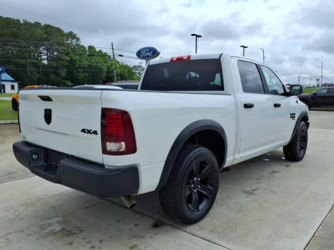 2024 RAM 1500 Classic SLT