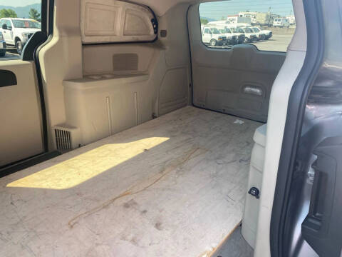 2013 RAM C/V Tradesman