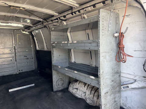 2016 Chevrolet Express 3500