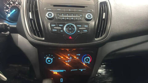 2017 Ford Escape S