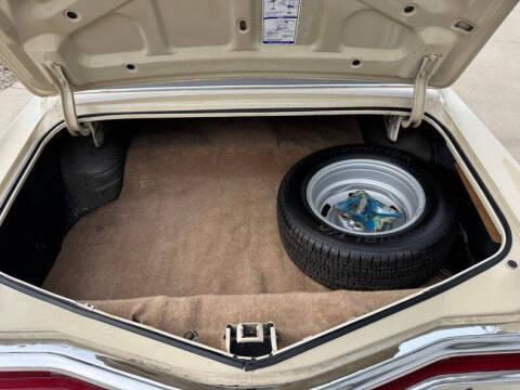 1971 Pontiac Grand Prix