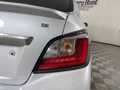 2024 Mitsubishi Mirage G4 SE