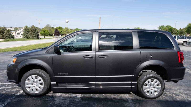 2019 Dodge Grand Caravan SE