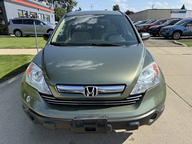 2009 Honda CR-V EX