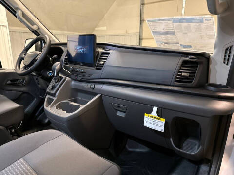 2026 Ford Transit 250