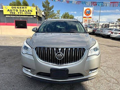 2014 Buick Enclave Leather