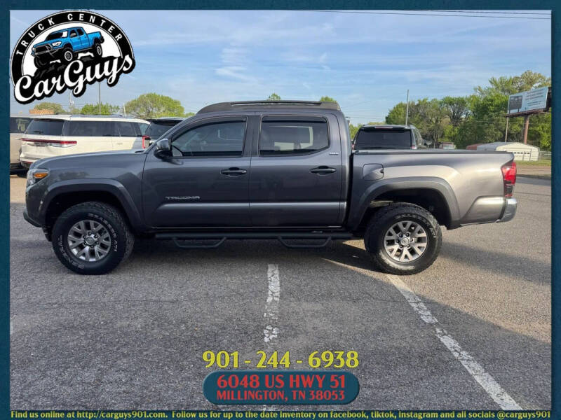 2019 Toyota Tacoma