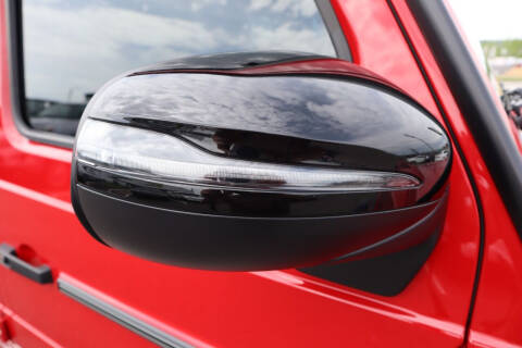 2021 Mercedes-Benz G-Class G 550