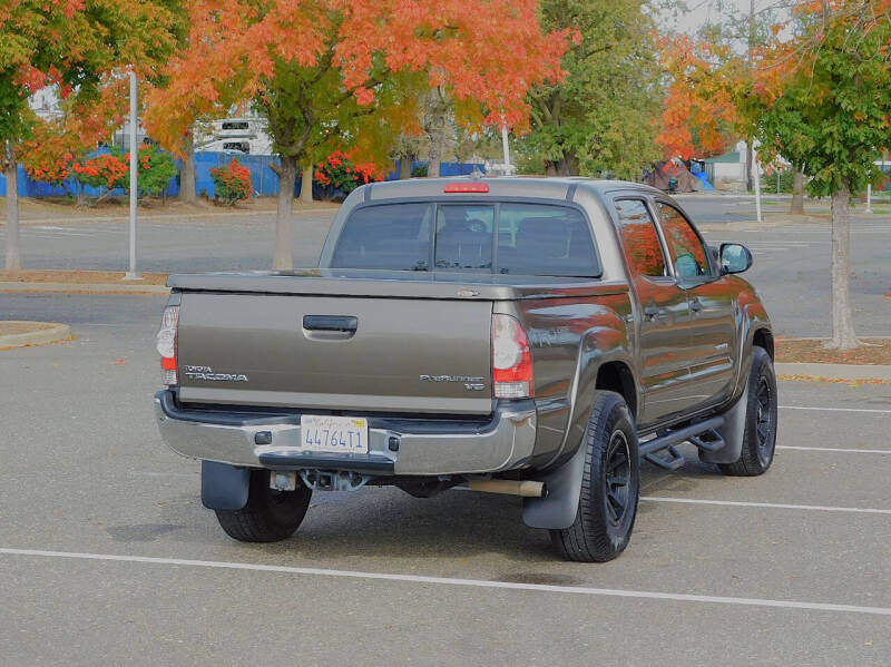 2015 Toyota Tacoma PreRunner V6