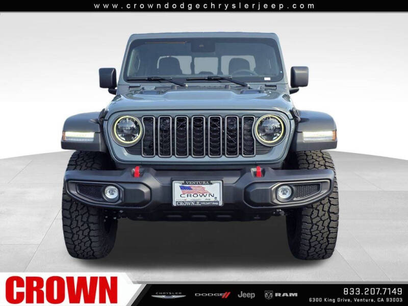 2025 Jeep Gladiator Rubicon