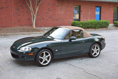 2001 Mazda MX-5 Miata Special Edition