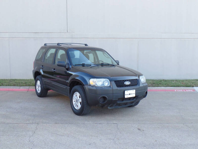 2007 Ford Escape XLS