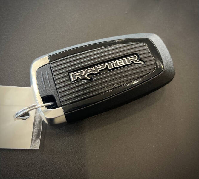 2024 Ford Bronco Raptor