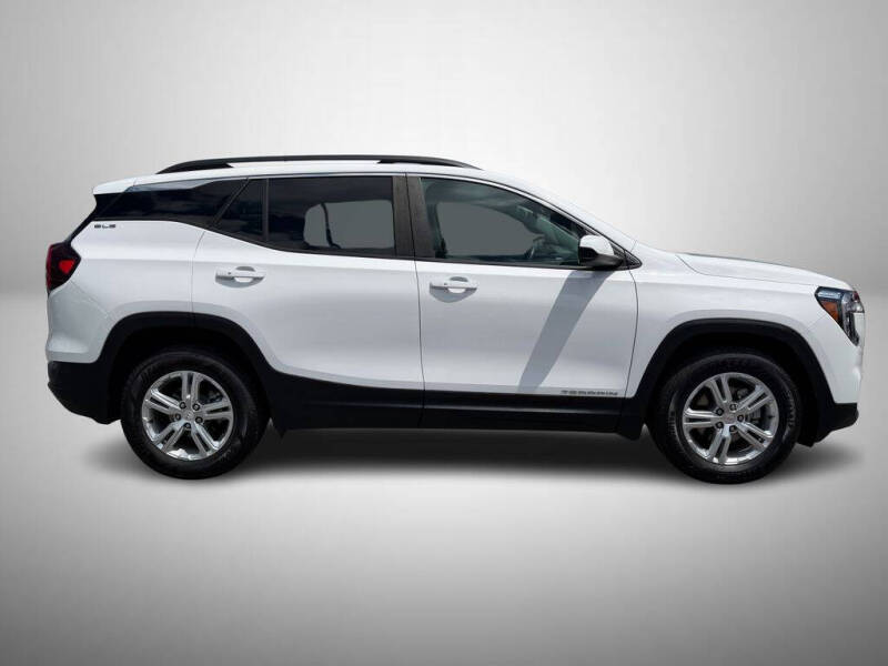 2022 GMC Terrain SLE