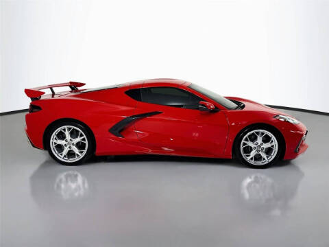 2020 Chevrolet Corvette Stingray