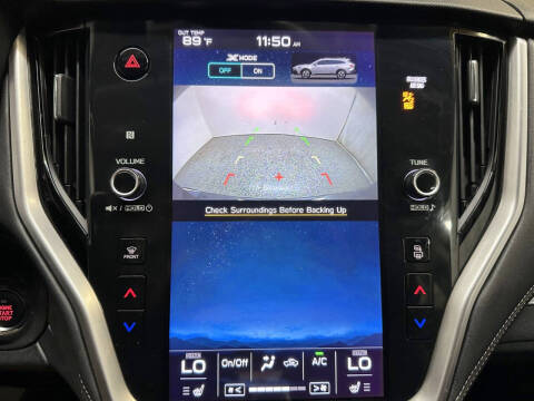 2022 Subaru Outback Premium