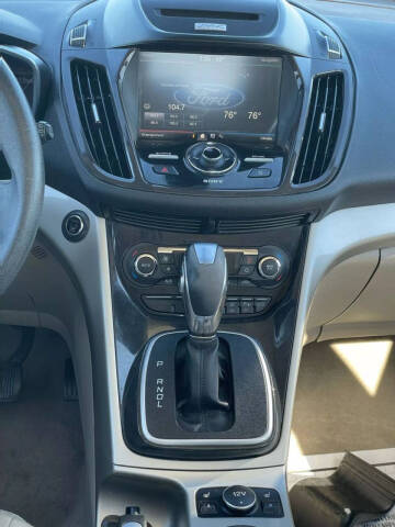 2015 Ford C-MAX Hybrid SEL