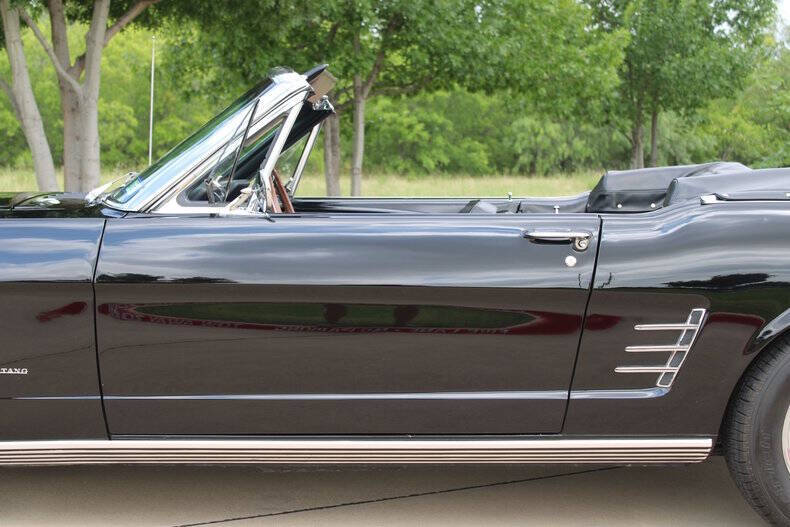 1966 Ford Mustang