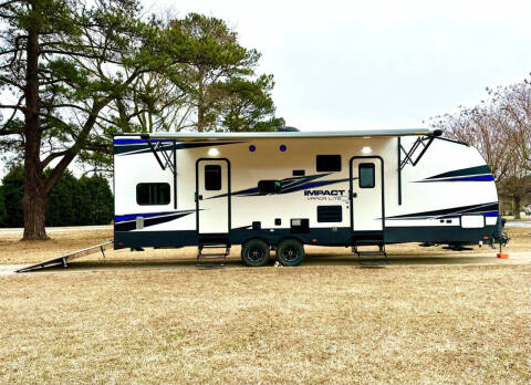 2019 Keystone RV Impact Vapor Lite TH