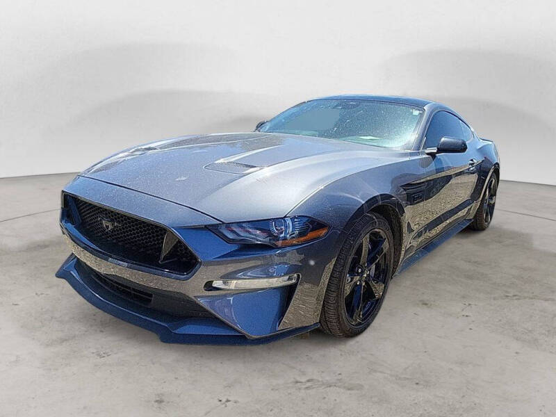 2021 Ford Mustang GT
