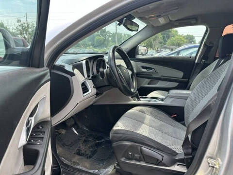 2011 Chevrolet Equinox LS