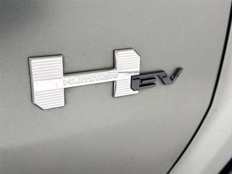2024 GMC HUMMER EV 3X