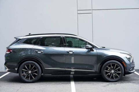 2024 Kia Sportage SX-Prestige
